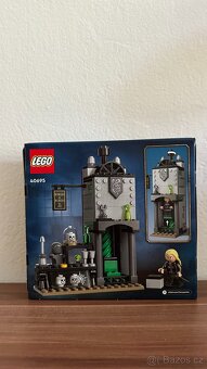 LEGO 40695 Borgin & Burkes: Letaxová síť - 2