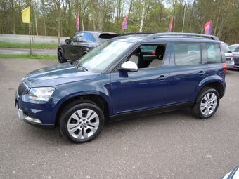 Škoda Yeti 2.0TDi 4x4 81kw(110hp) r.v.7/2015 ČR - 2