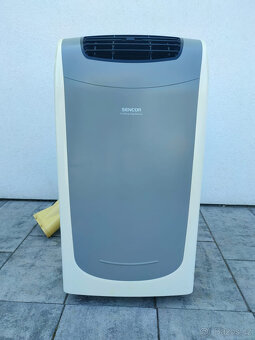 Klimatizace SENCOR - chladící výkon 12 000 Btu/h - 2