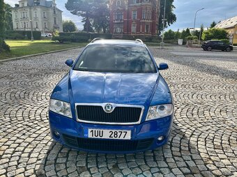 Škoda Octavia 2 rs - 2