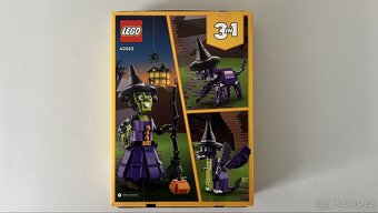 LEGO 40562 Mystická čarodějnice - NOVÉ, NEOTEVŘENÉ - 2