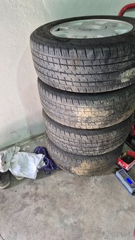 Alu kola 5x112 r15 multivan t4 - 2