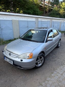 Prodam Honda Civic V-tech - 2