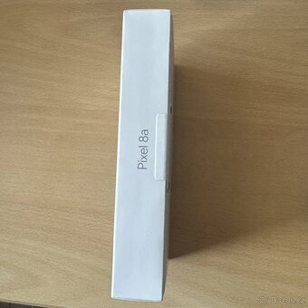 Nový Google Pixel 8a 8GB/256GB - 2
