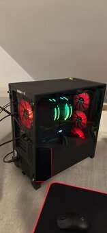 Herní PC s RTX 4070 Ti - 2
