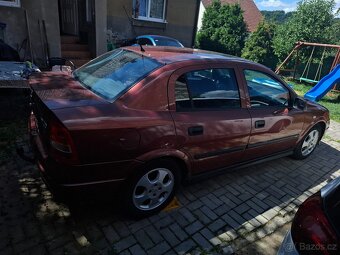Astra G 1.6 16v 74kw - 2