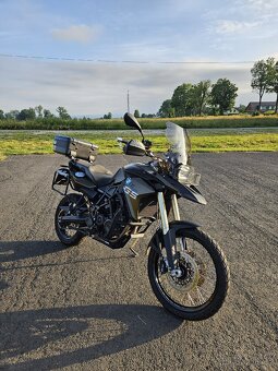 BMW F800 GS - 2