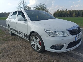 Škoda Octavia RS - 2