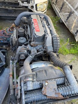 Prodaml motor a převodovka Renault - 2