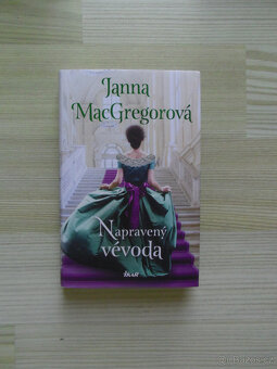 Janna MacGregorová - Napravený vévoda - 2