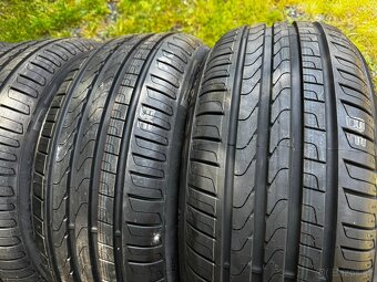 Letní pneu 225/50/17 Pirelli jako nové - 2