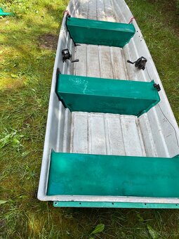 Pramice 5m zachovala - 2