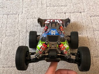 Nové rc auto 1/14 Wltoys 144001 - 2