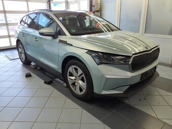 Škoda Enyaq 60 Loft 2021,tažné,360°kamery,tepelné čerpadlo - 2