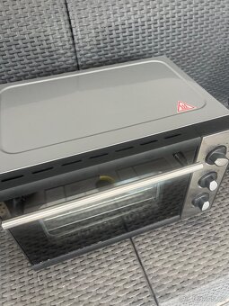 Elektrická trouba Silver Crest Lidl - 2