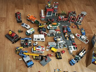 Lego city mix - 2
