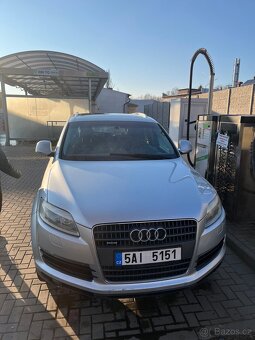 Audi Q7 3.0tdi 171kw - 2