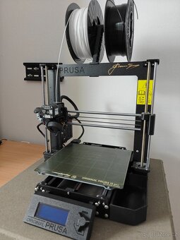 Original Prusa i3 MK3S+ - 2
