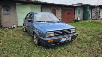 VW Jetta II - 2