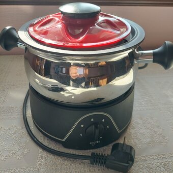 Fondue set - 2