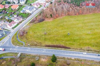 Prodej komerčního pozemku, 4901 m², Františkovy Lázně - 2
