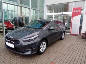 Kia ceed sw,r.v 2022,automat,top výbava - 2