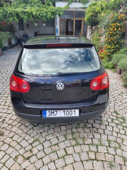 Golf 5, 1,9TDI - 2