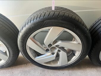 alu sada VW Richmond R17 5x112 - 2