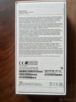 iPhone 13 mini 128gb - 2