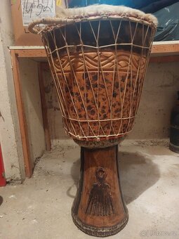 Djembe buben - 2
