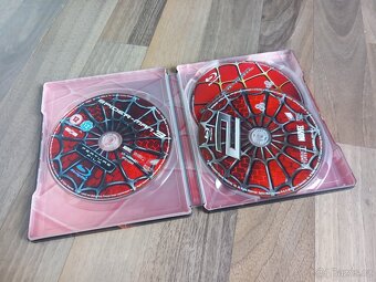 Steelbook - Spider-man - 2