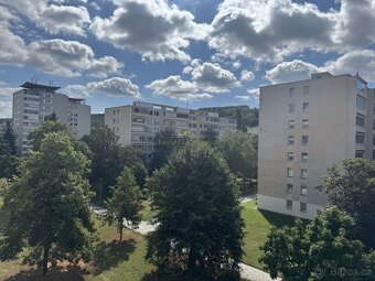 Prodej bytu 3+kk 70 m², OV, ulice Molákova, Praha 8 - Karlín - 2