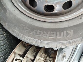 Prodej celoročních pneumatik Hankook Kinergy 4s2 - 2