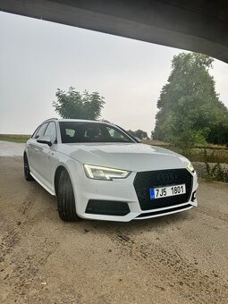 Audi A4 B9, 2.0 110kW, V ZÁRUCE - 2