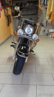 Suzuki intruder 1500 - 2