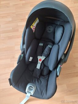 Autosedačka Cybex Cloud T i-Size - 2