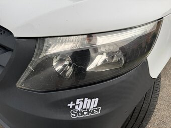 Přední světla MB Vito , W447, obě 2000,- - 2