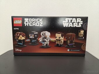 Lego BrickHeadz 40796 Pomsta Sithů - 2