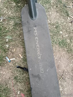 Prodám elektrickou koloběžku - 2