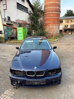 BMW e39 530D - 2