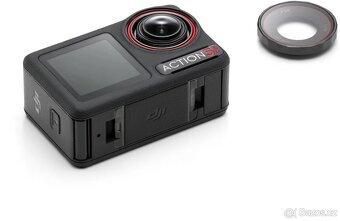 Outdoor kamera DJI Osmo Action 5 Pro Adventure Combo záruka - 2