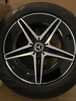 Top Original alu Mercedes EQC n293 AMG r19 90-95% - 2