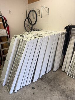 Zářivkové svítidla Modus 2x36W - 2