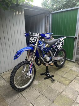 Yamaha yz 125 - 2