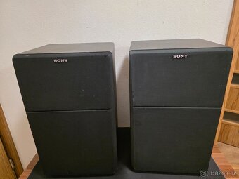 Reproduktory SONY SS-E71 - 2