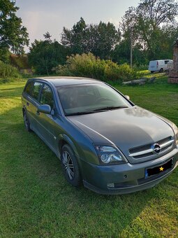 Opel Vectra C - 2