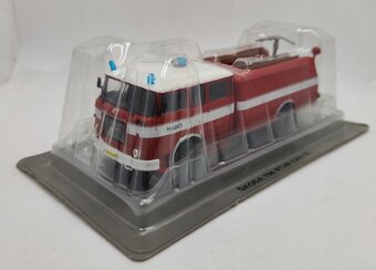 Škoda-Liaz 706 RTHP Cas 25 1:43 - 2