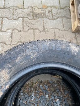 Pneu Barum Polaris 5 195/65 R15 - 2