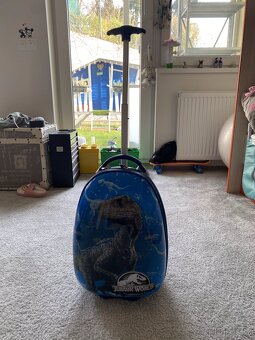 Dětský kufr na kolečkách - 2