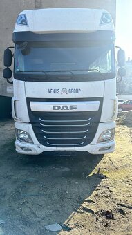 Daf xf 460 standard - 2